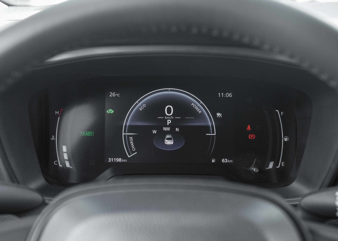 2025 Toyota Corolla HYBRIDE AWD