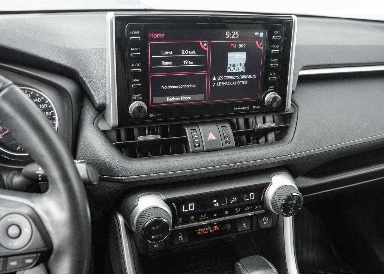 2022 Toyota RAV4 XLE PREMIUM AWD