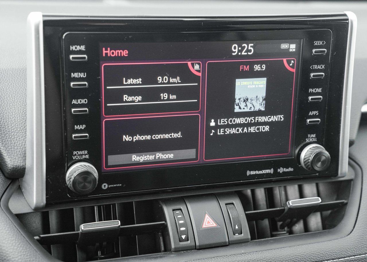 2022 Toyota RAV4 XLE PREMIUM AWD