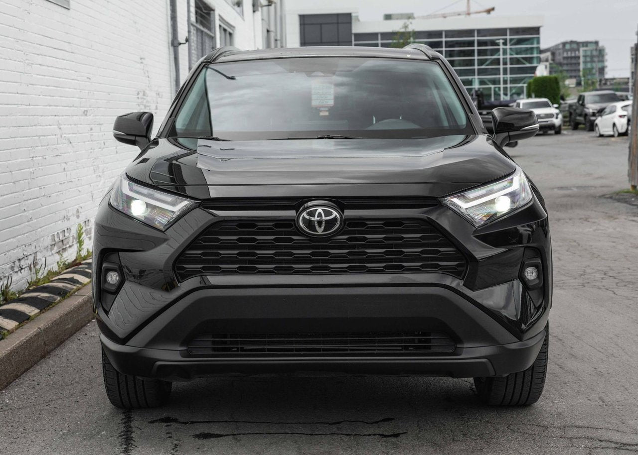 2022 Toyota RAV4 XLE PREMIUM AWD