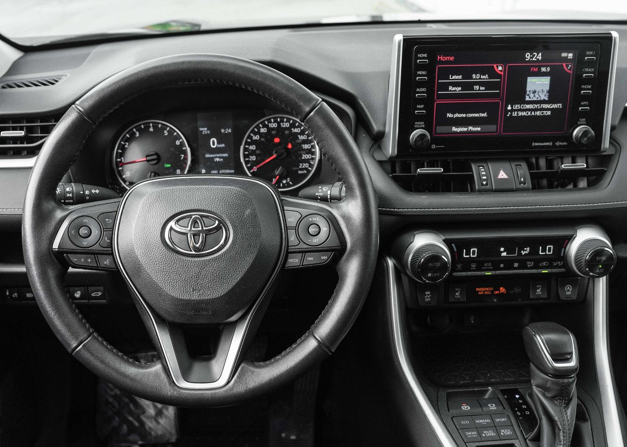 2022 Toyota RAV4 XLE PREMIUM AWD