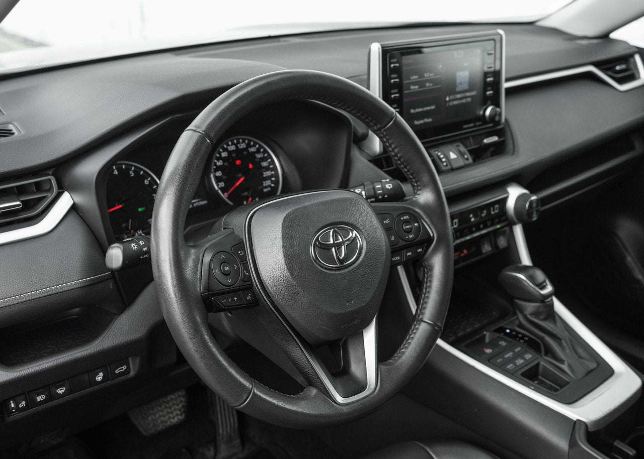 2022 Toyota RAV4 XLE PREMIUM AWD