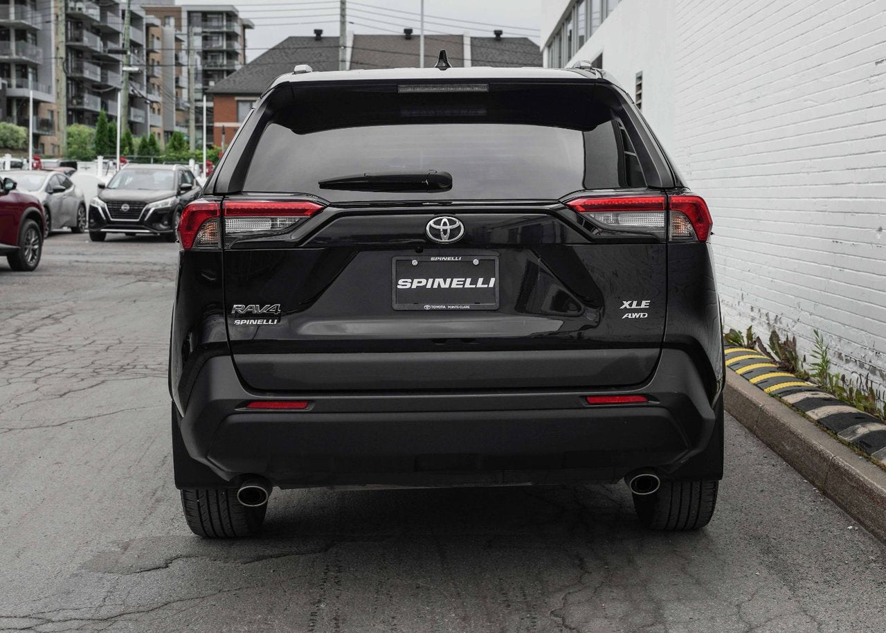 2022 Toyota RAV4 XLE PREMIUM AWD