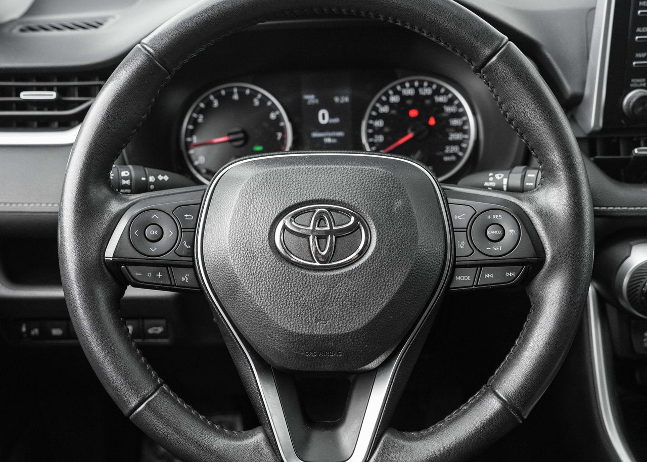 2022 Toyota RAV4 XLE PREMIUM AWD