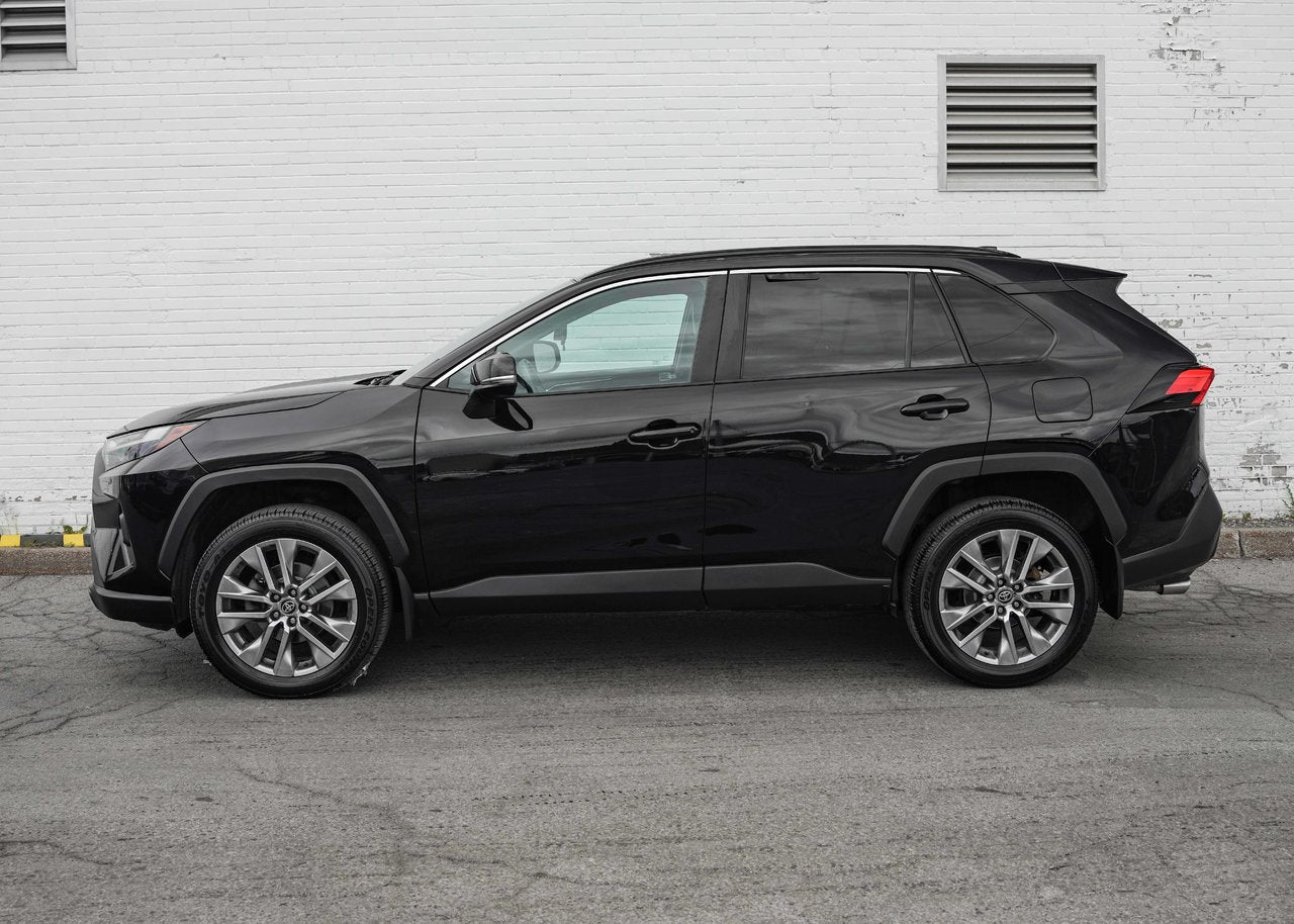 2022 Toyota RAV4 XLE PREMIUM AWD