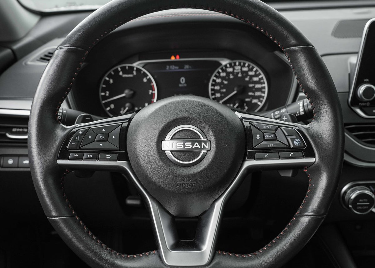 2024 Nissan Altima SR AWD+TOIT.OUVRANT+VOLANT/SIEGES.CHAUFFANTS