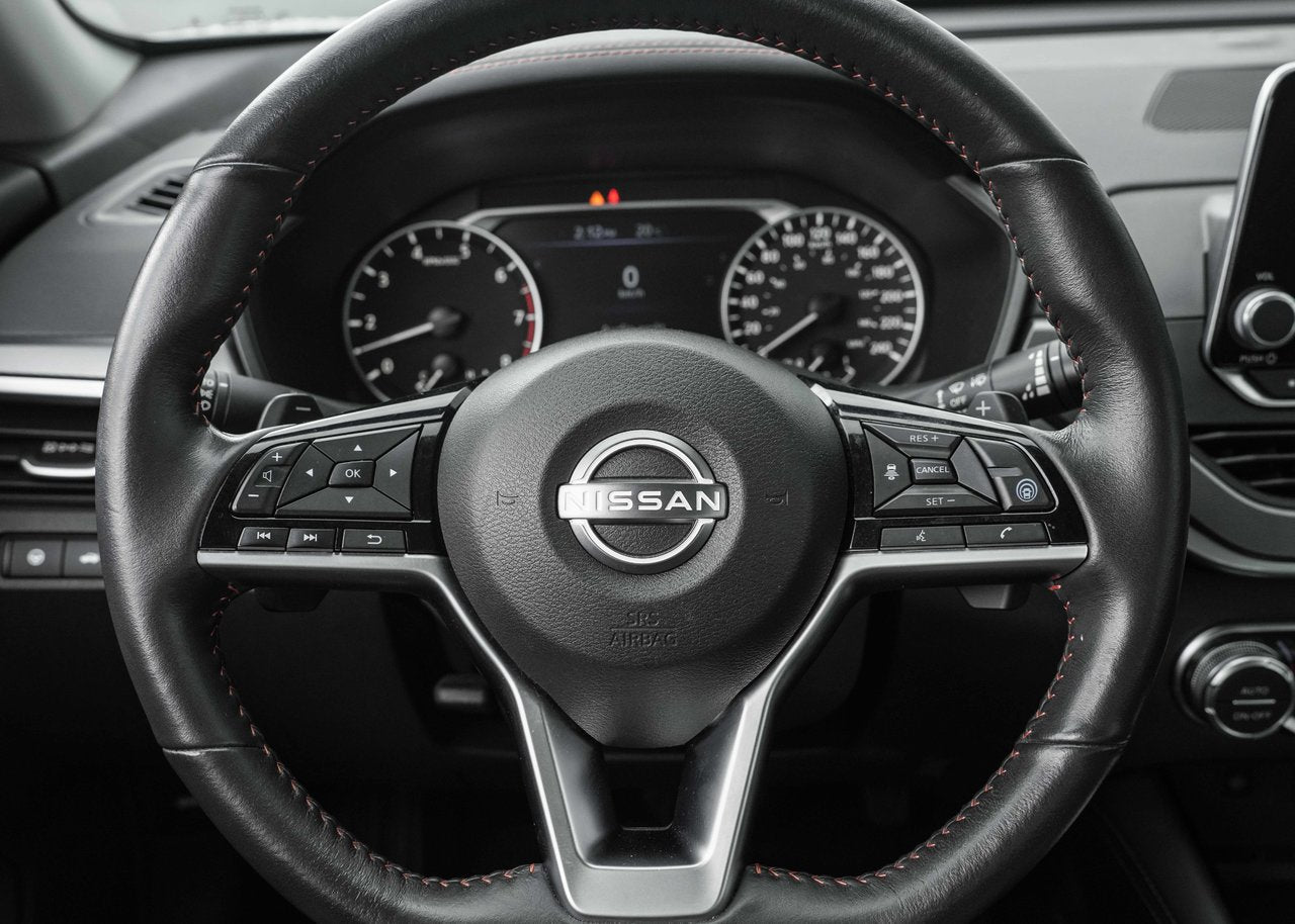 2024 Nissan Altima SR AWD