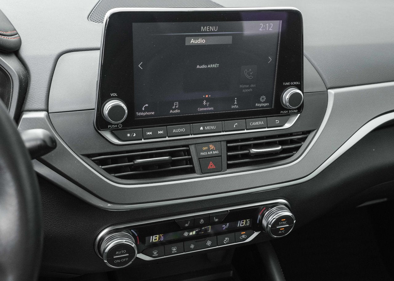 2024 Nissan Altima SR AWD