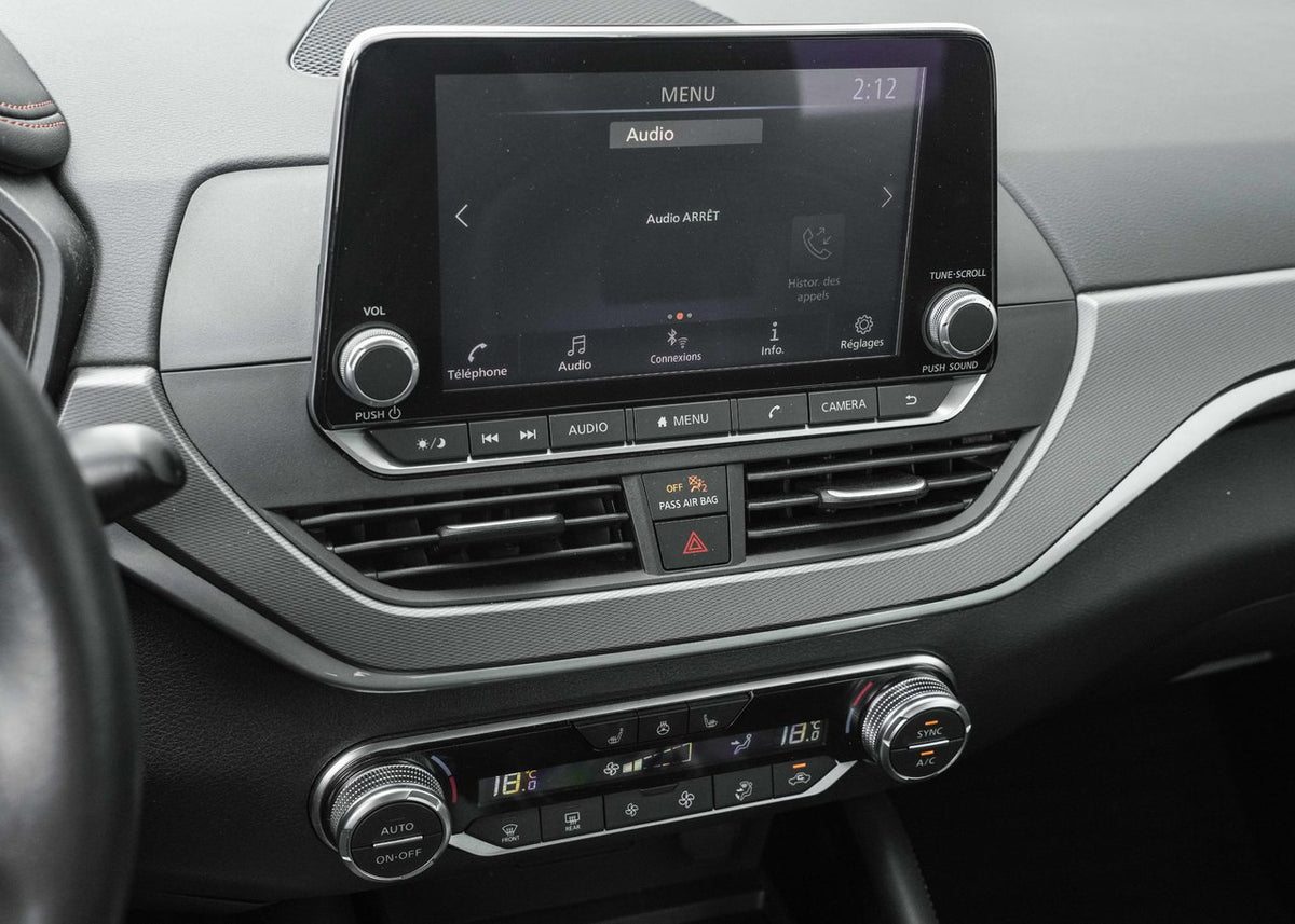 2024 Nissan Altima SR AWD+TOIT.OUVRANT+VOLANT/SIEGES.CHAUFFANTS