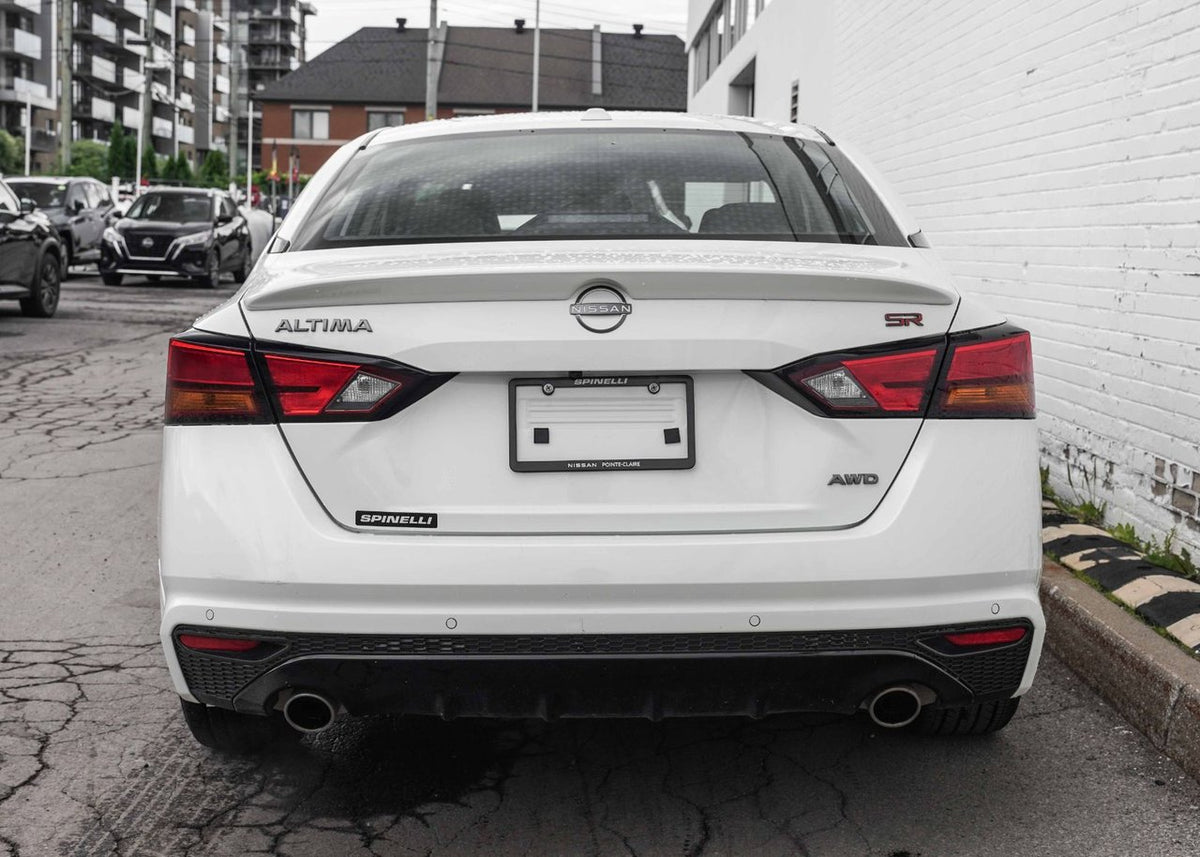 2024 Nissan Altima SR AWD+TOIT.OUVRANT+VOLANT/SIEGES.CHAUFFANTS