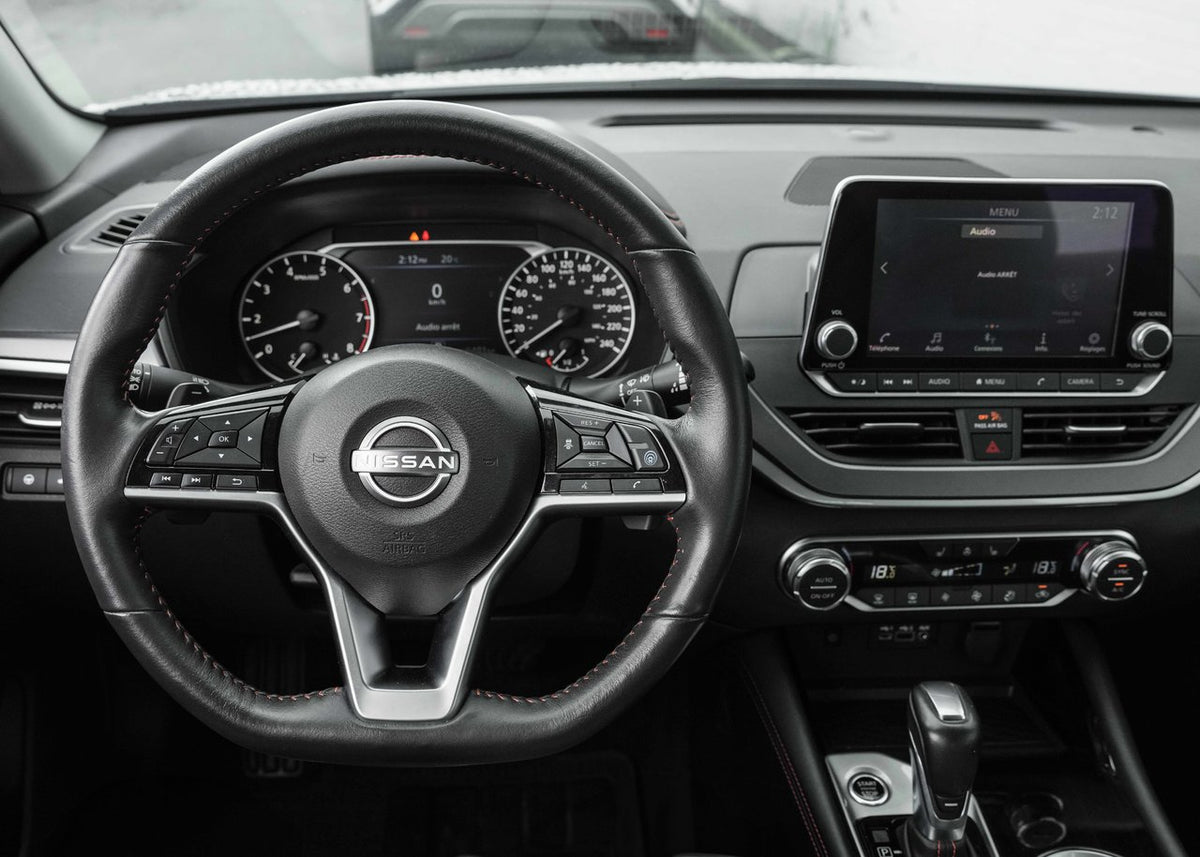 2024 Nissan Altima SR AWD+TOIT.OUVRANT+VOLANT/SIEGES.CHAUFFANTS