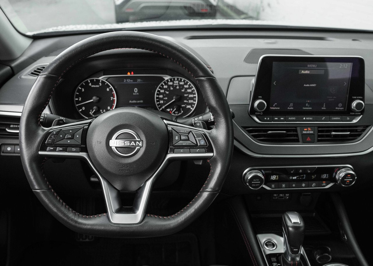 2024 Nissan Altima SR AWD