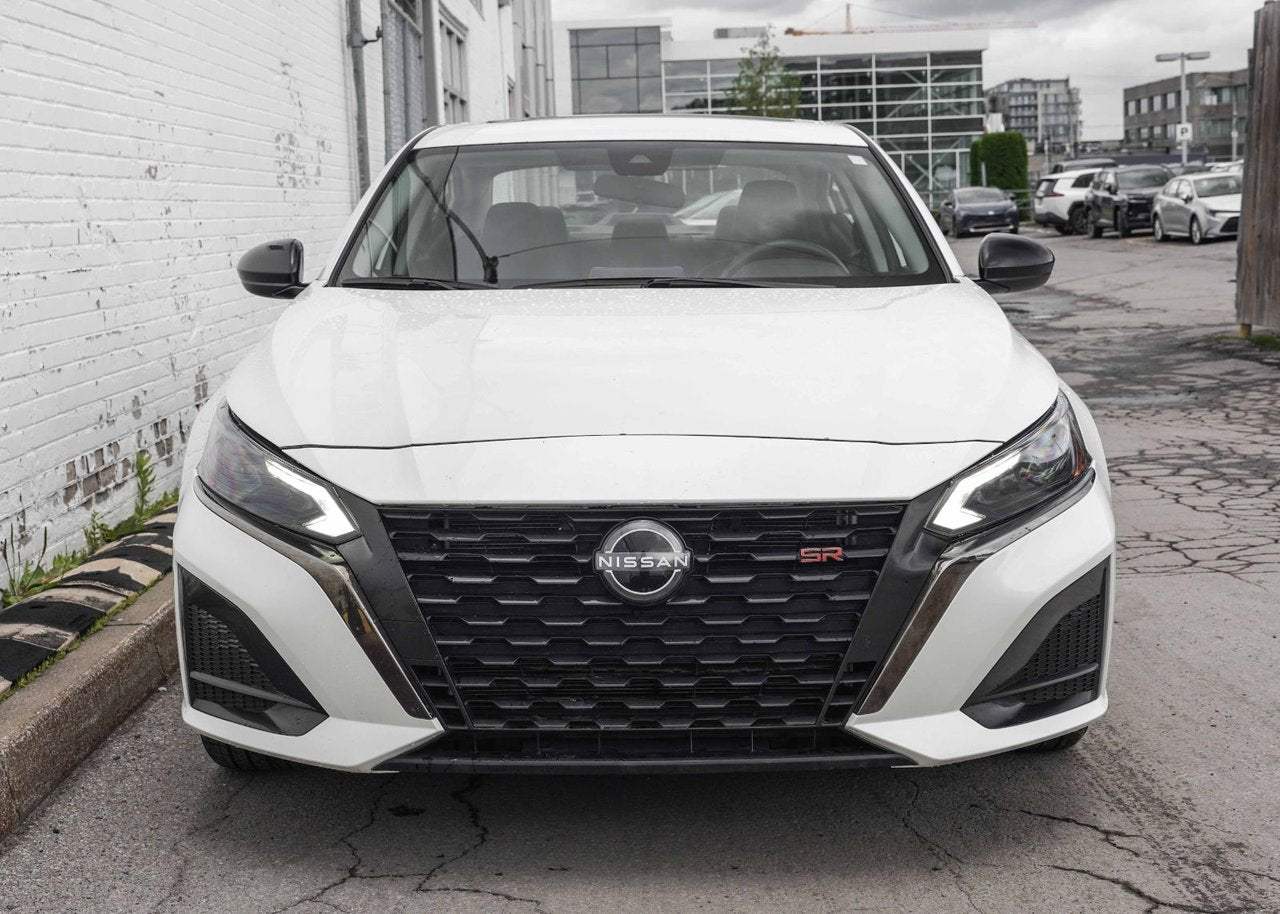 2024 Nissan Altima SR AWD