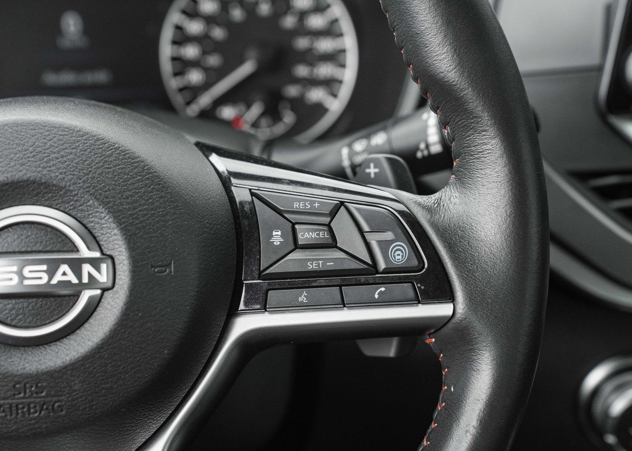 2024 Nissan Altima SR AWD