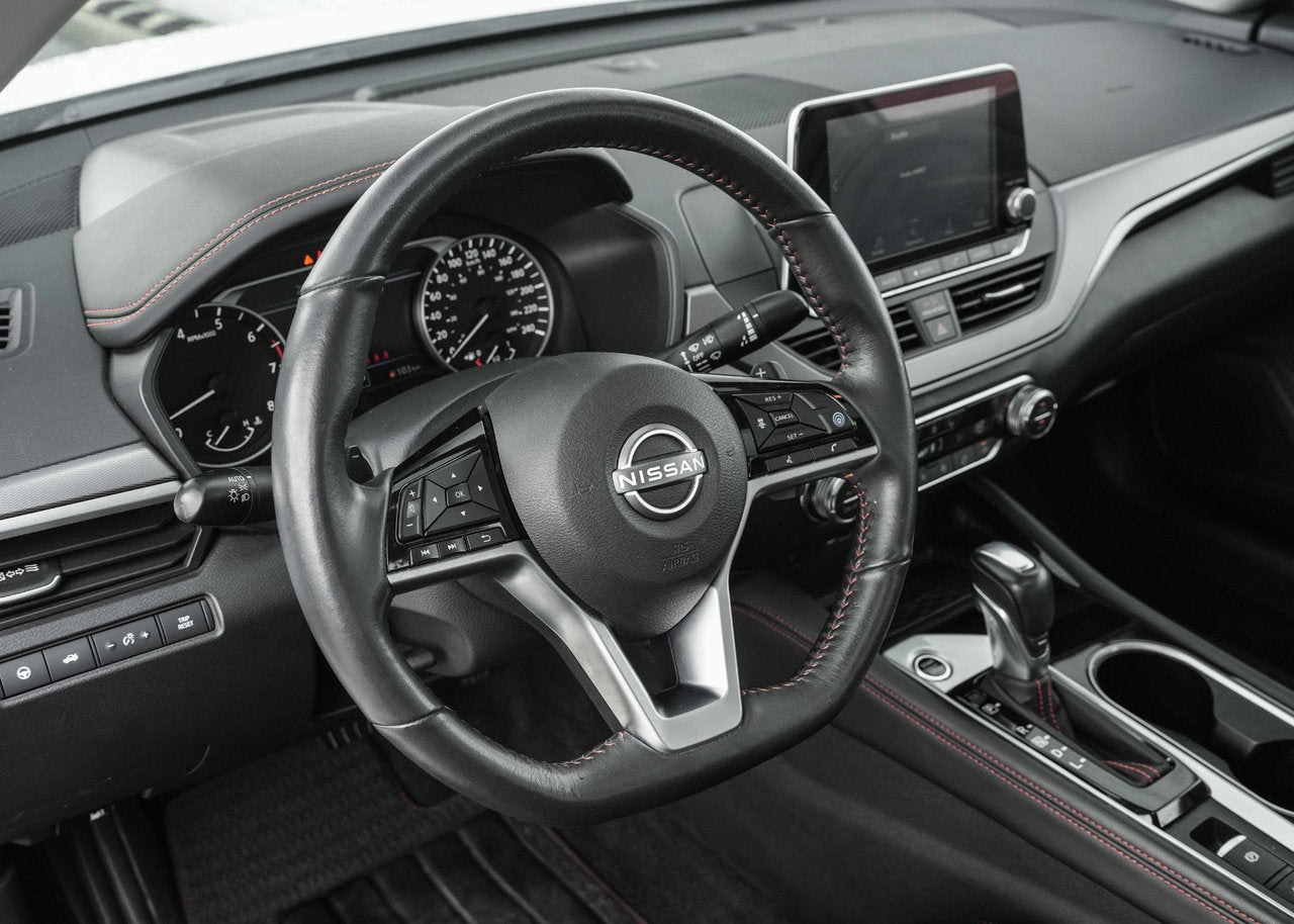 2024 Nissan Altima SR AWD