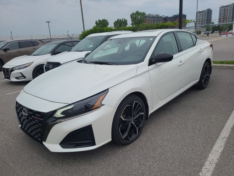 2024 Nissan Altima SR AWD