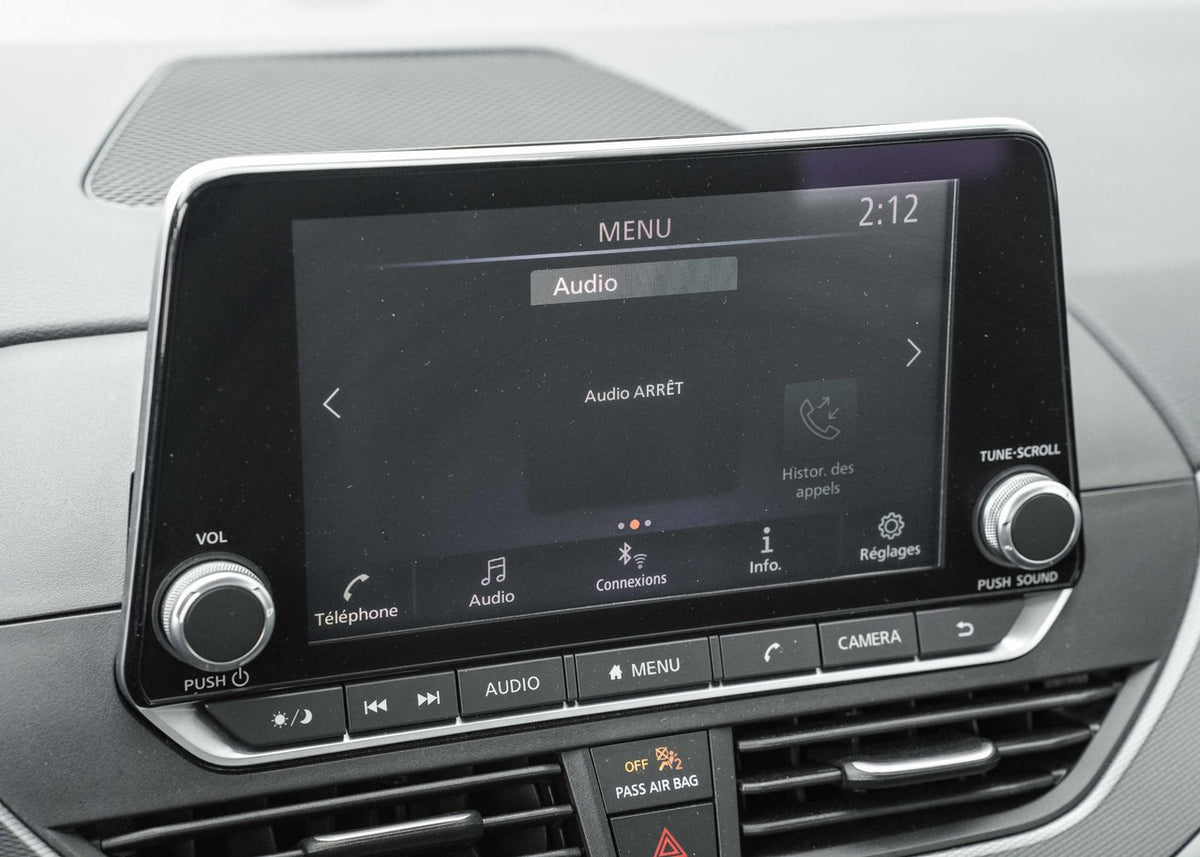 2024 Nissan Altima SR AWD+TOIT.OUVRANT+VOLANT/SIEGES.CHAUFFANTS
