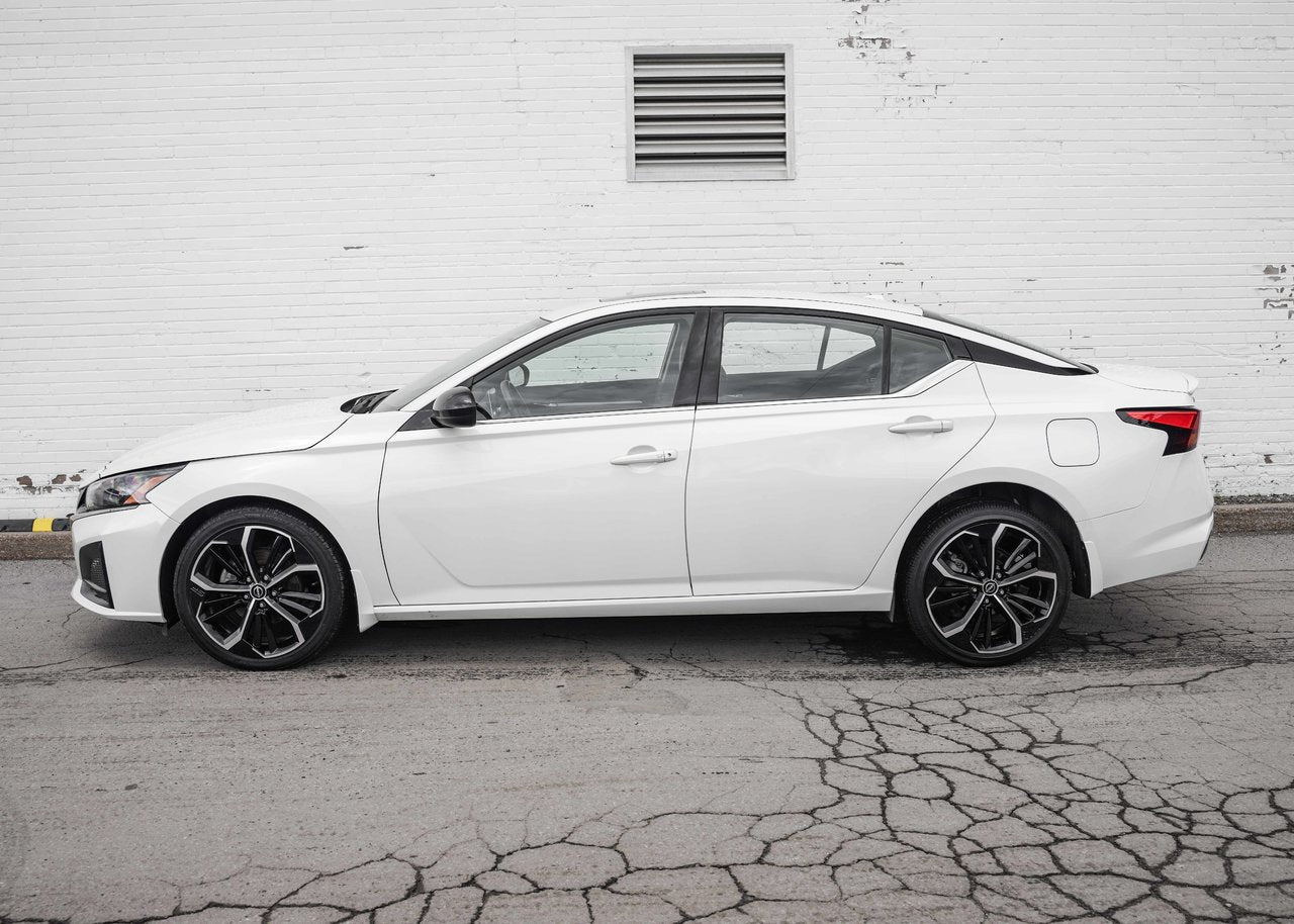 2024 Nissan Altima SR AWD
