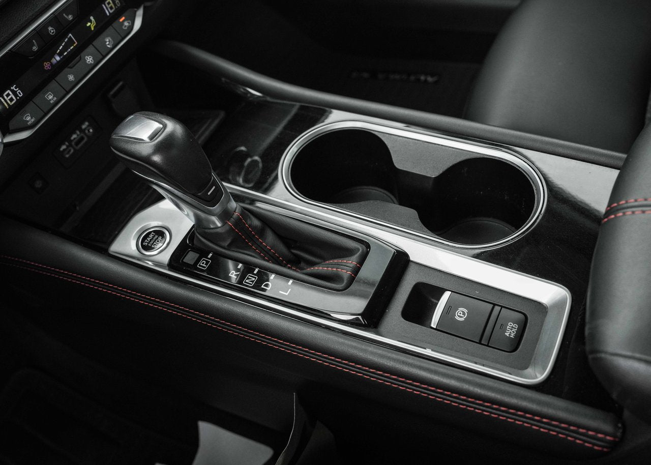 2024 Nissan Altima SR AWD