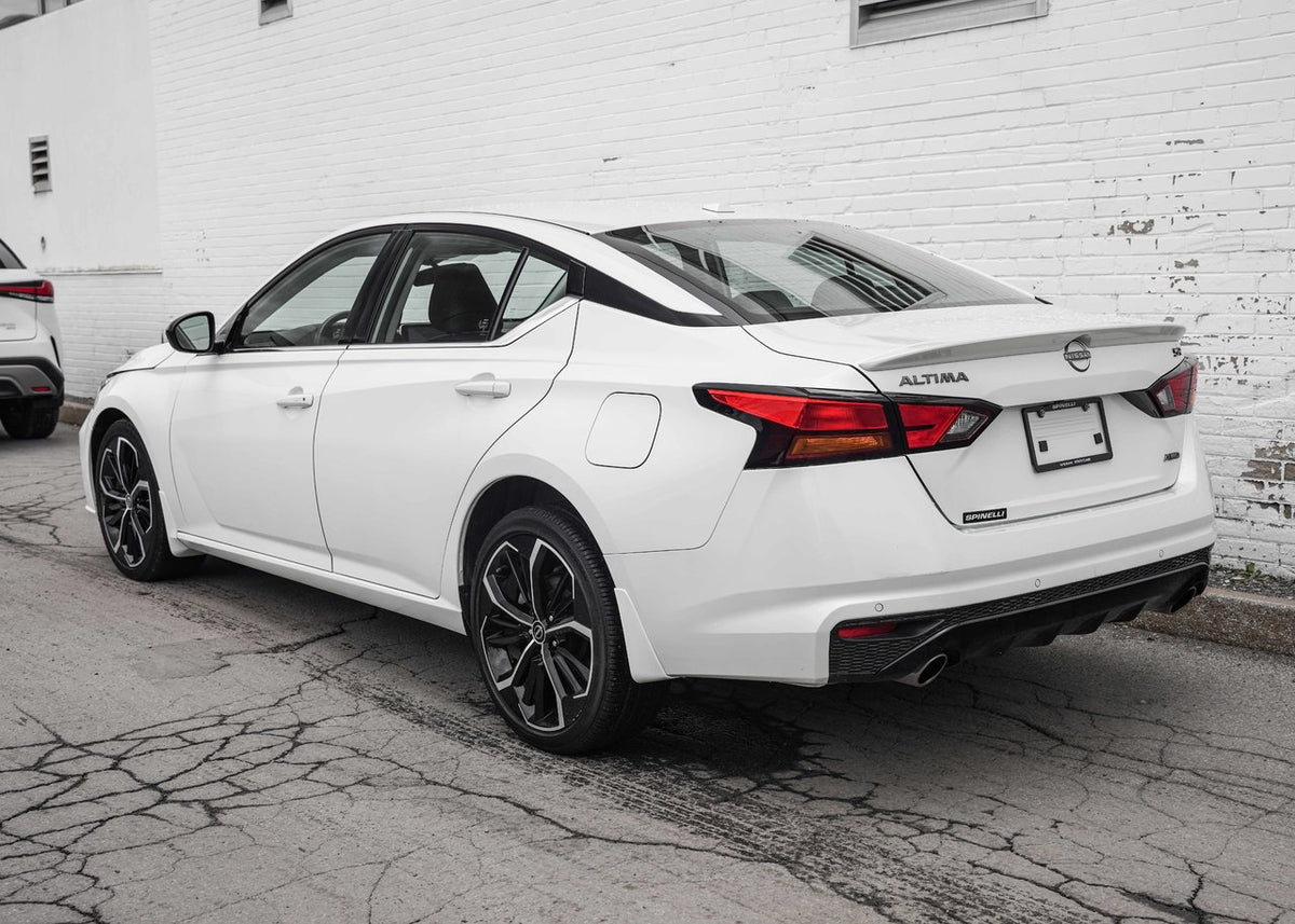 2024 Nissan Altima SR AWD+TOIT.OUVRANT+VOLANT/SIEGES.CHAUFFANTS
