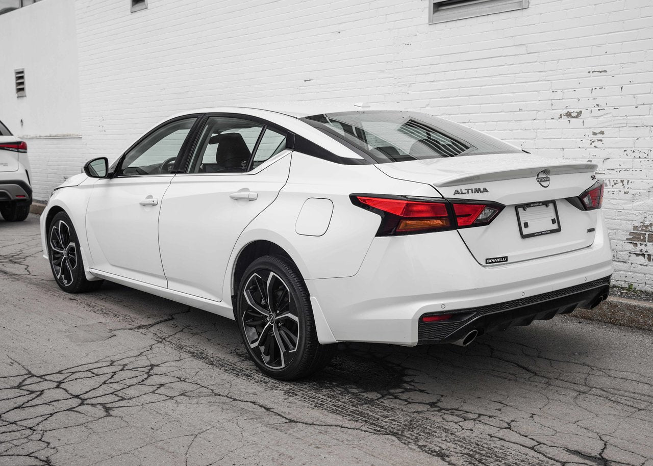 2024 Nissan Altima SR AWD