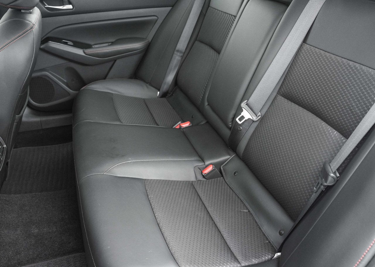 2024 Nissan Altima SR AWD