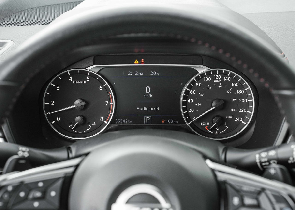 2024 Nissan Altima SR AWD+TOIT.OUVRANT+VOLANT/SIEGES.CHAUFFANTS