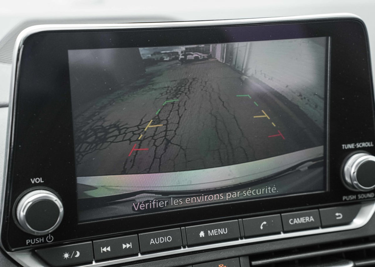 2024 Nissan Altima SR AWD+TOIT.OUVRANT+VOLANT/SIEGES.CHAUFFANTS
