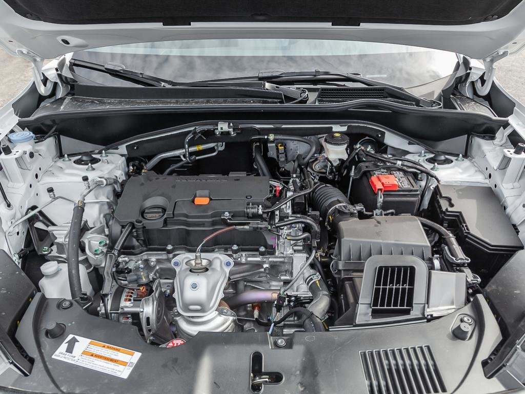 2027 Honda HR-V Sport AWD