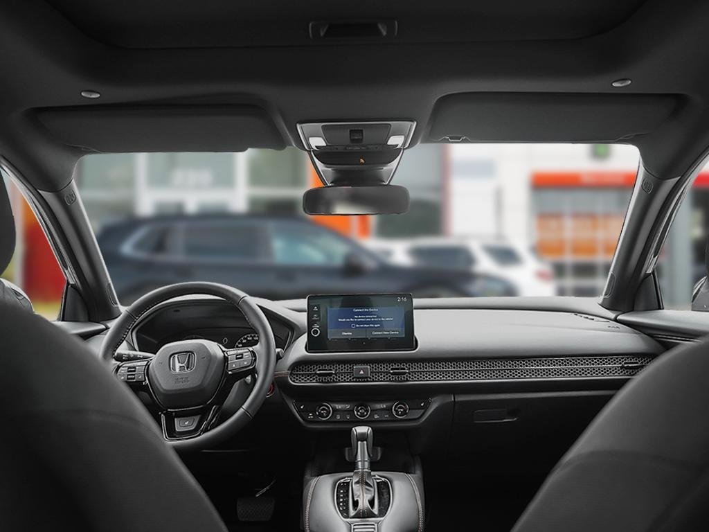 2027 Honda HR-V SPORT