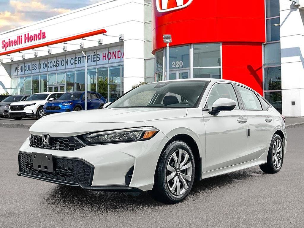 2026 Honda Civic LX