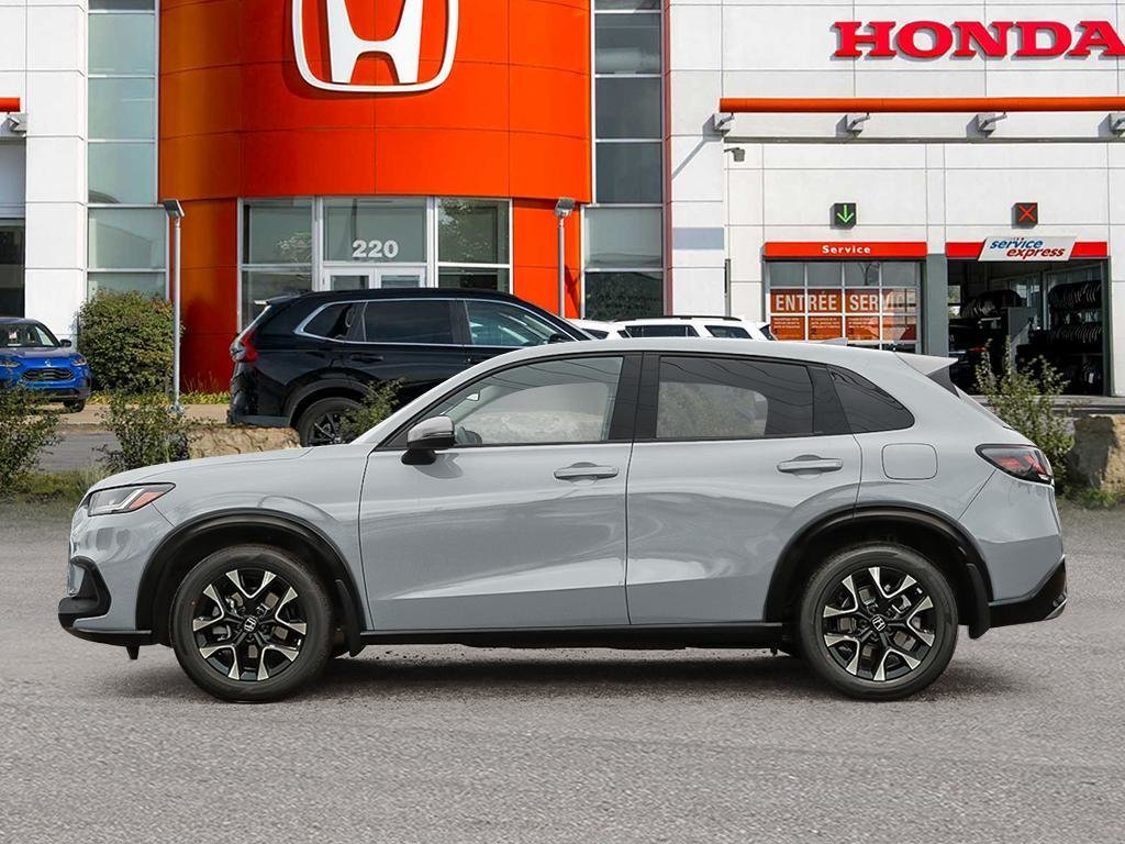 2027 Honda HR-V EX-L AWD