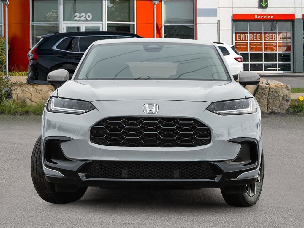 2027 Honda HR-V EX-L AWD
