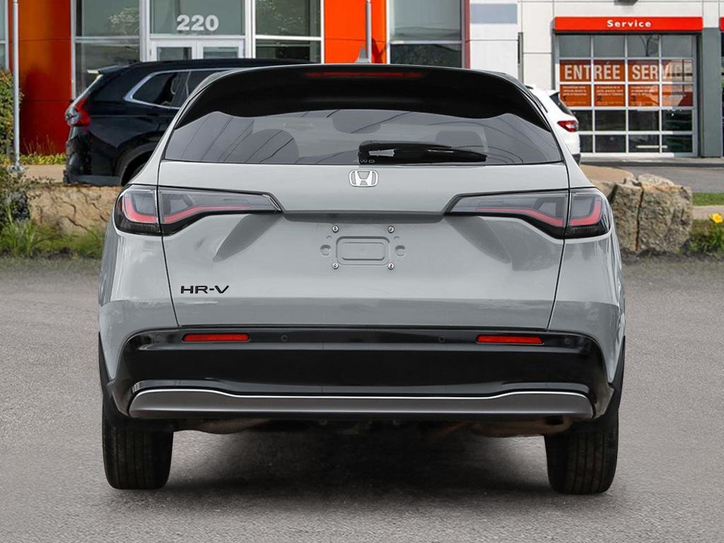 2027 Honda HR-V EX-L AWD