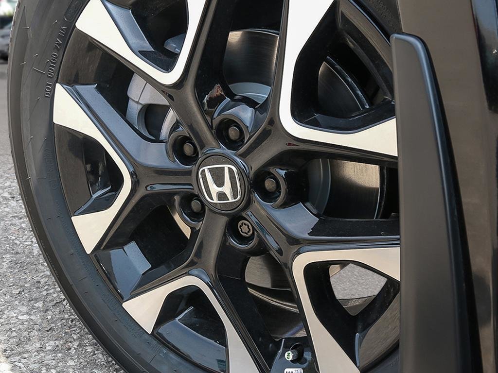 2027 Honda HR-V EX-L AWD