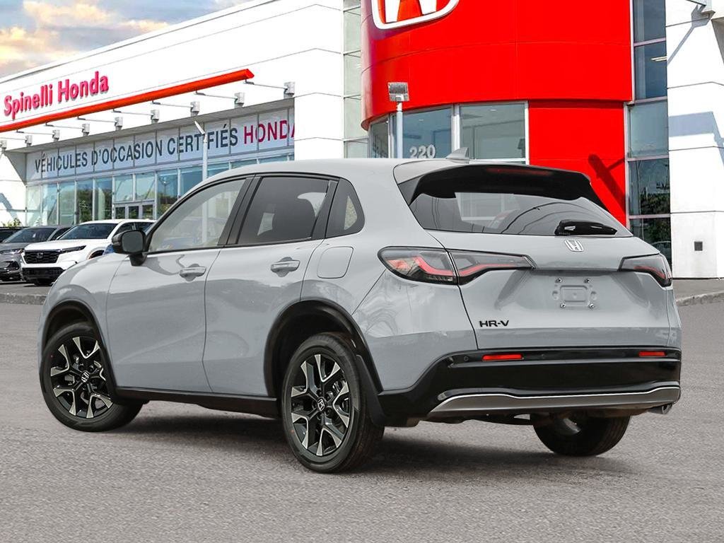 2027 Honda HR-V EX-L AWD