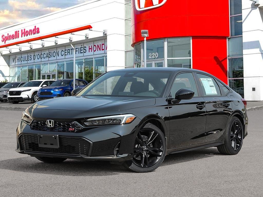 2026 Honda CIVIC SI BERL