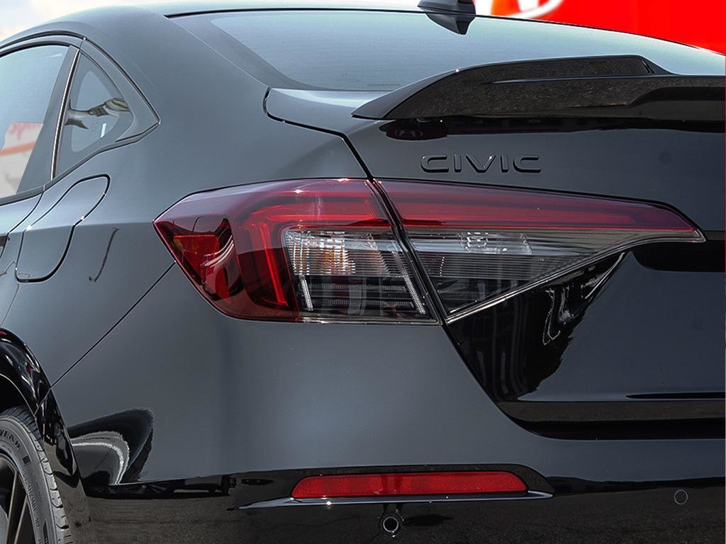 2026 Honda CIVIC SI BERL