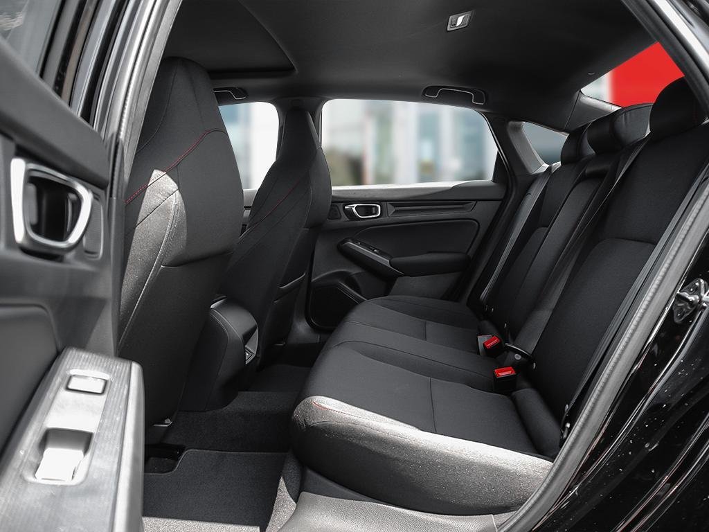 2026 Honda CIVIC SI BERL