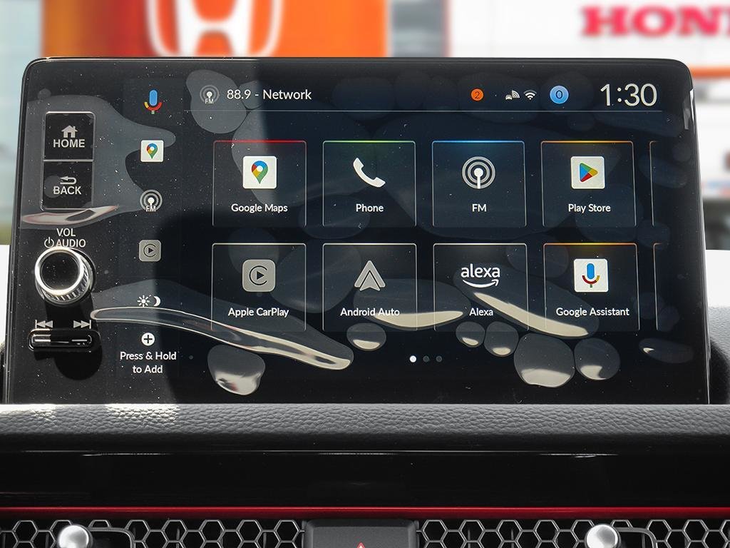 2026 Honda CIVIC SI BERL