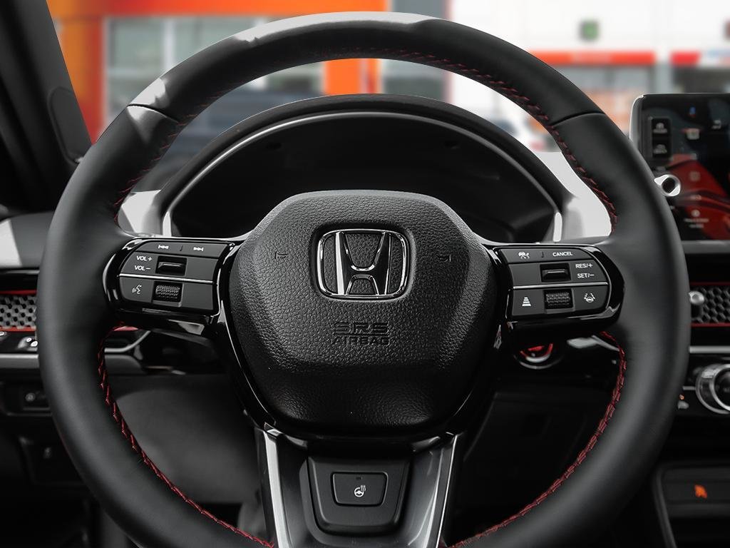 2026 Honda CIVIC SI BERL