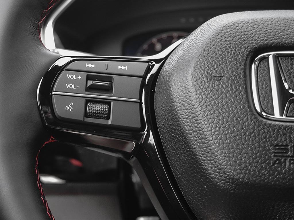 2026 Honda CIVIC SI BERL