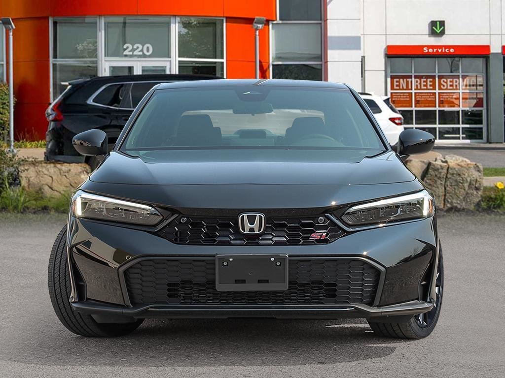 2026 Honda CIVIC SI BERL