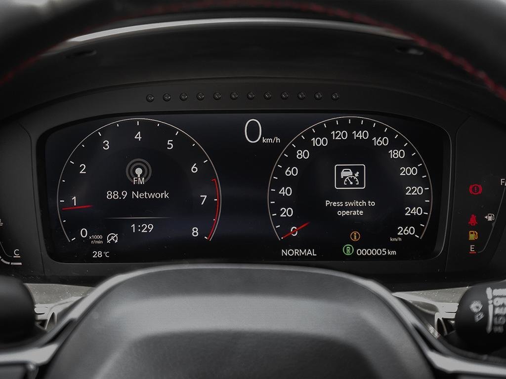 2026 Honda CIVIC SI BERL