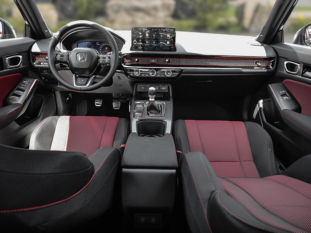 2026 Honda CIVIC SI BERL