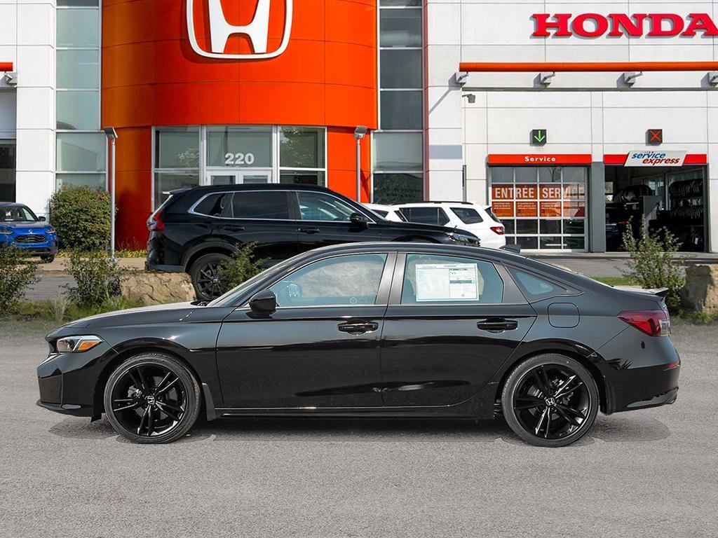 2026 Honda CIVIC SI BERL