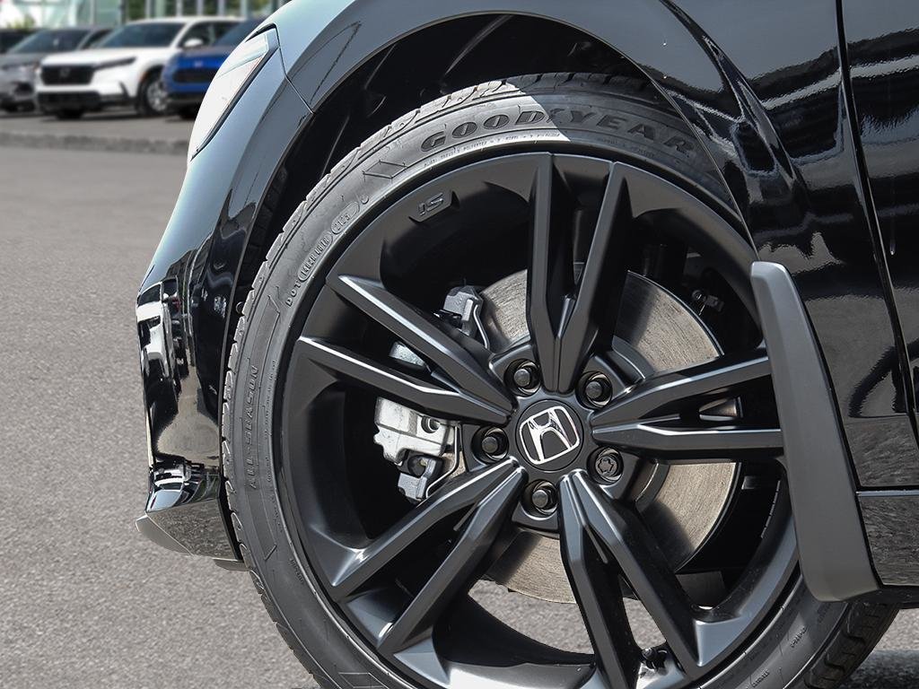 2026 Honda CIVIC SI BERL