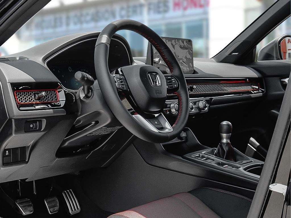 2026 Honda CIVIC SI BERL