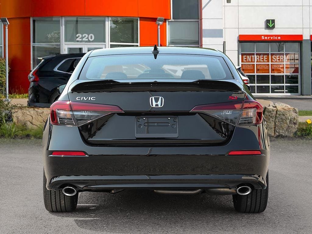 2026 Honda CIVIC SI BERL