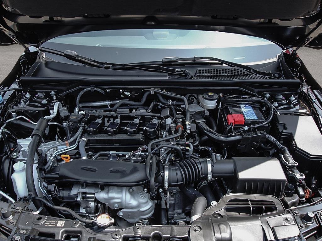 2026 Honda CIVIC SI BERL